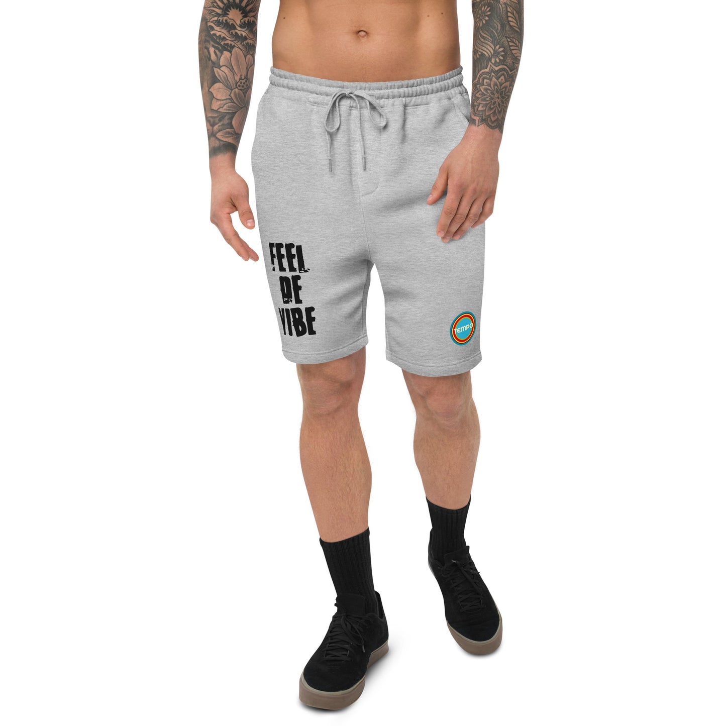 Shorts Heather Grey