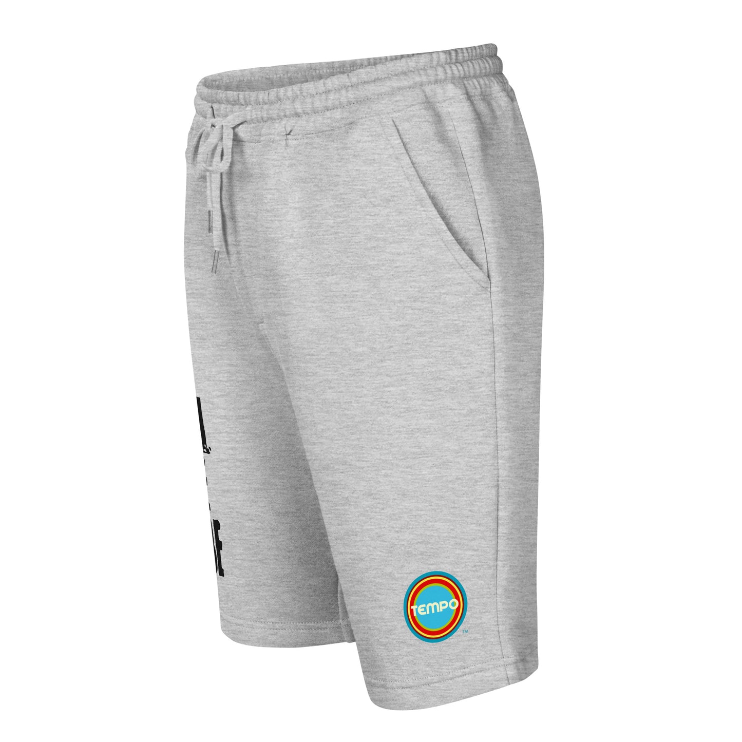 Shorts Heather Grey