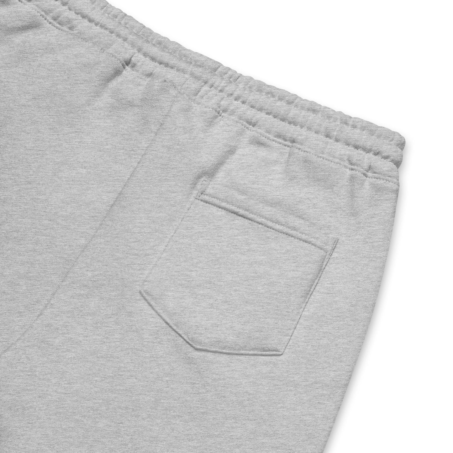 Shorts Heather Grey
