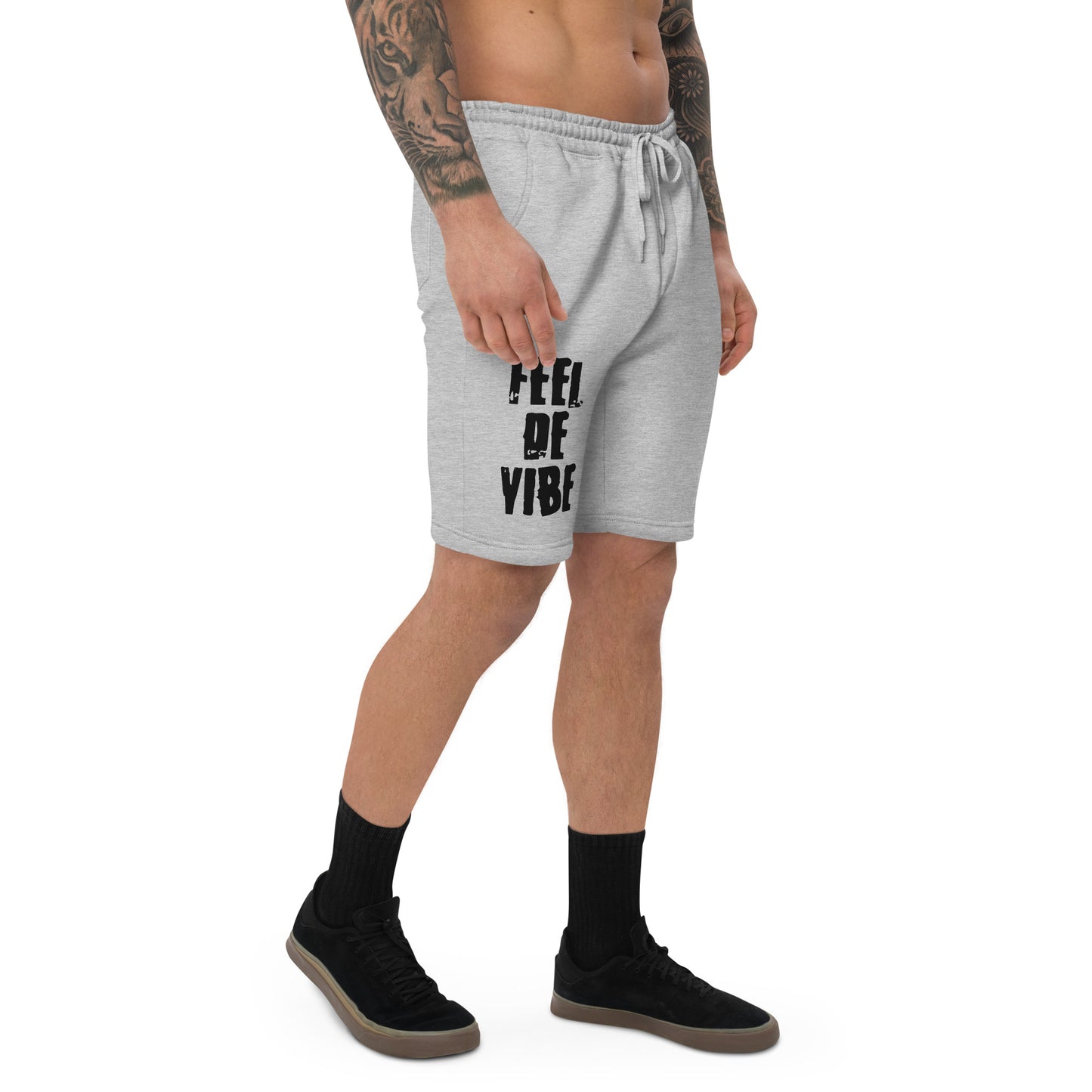 Shorts Heather Grey