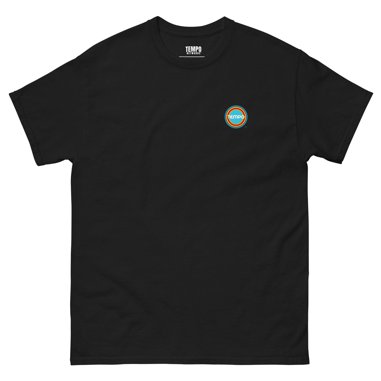 T-Shirt Black