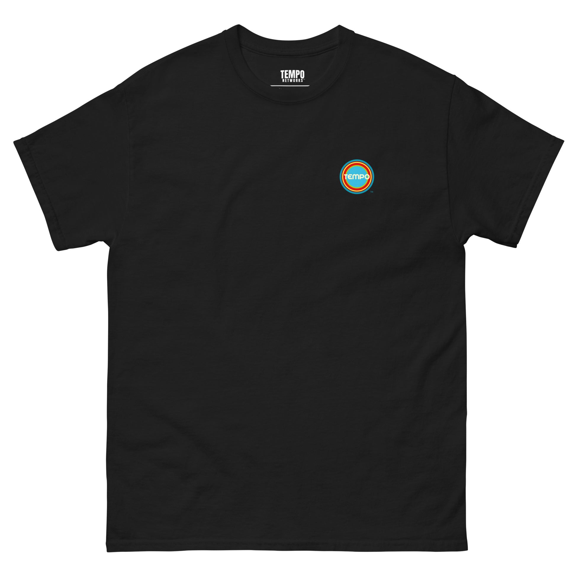 T-Shirt Black