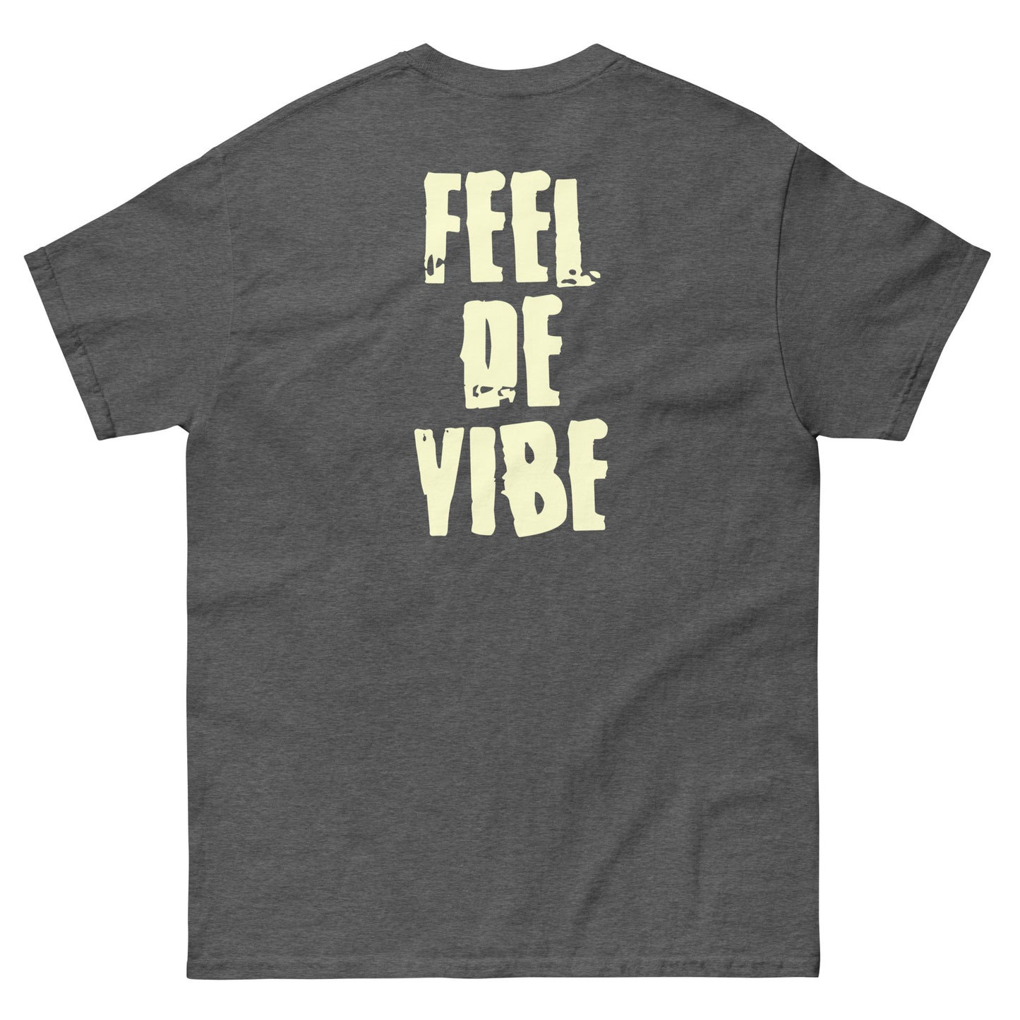 T-Shirt Dark Heather