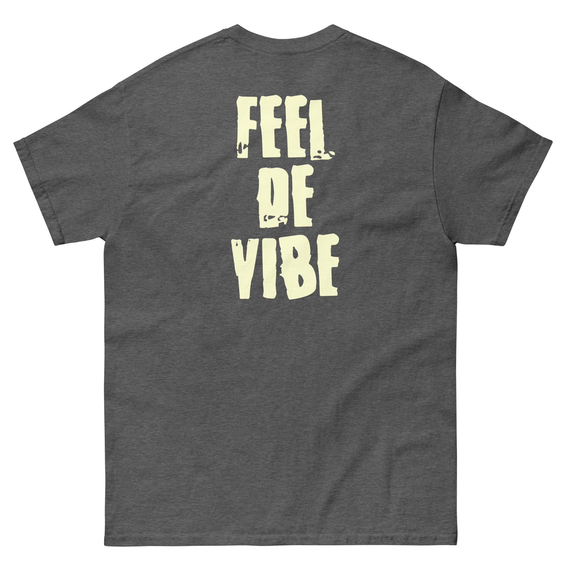 T-Shirt Dark Heather