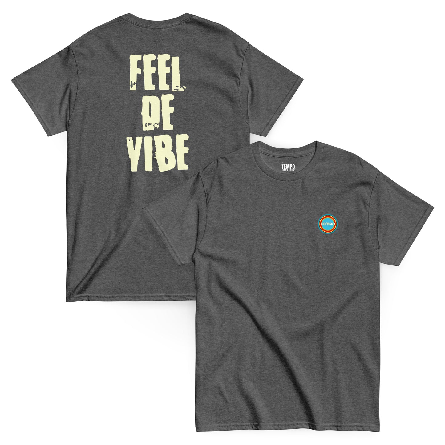 T-Shirt Dark Heather