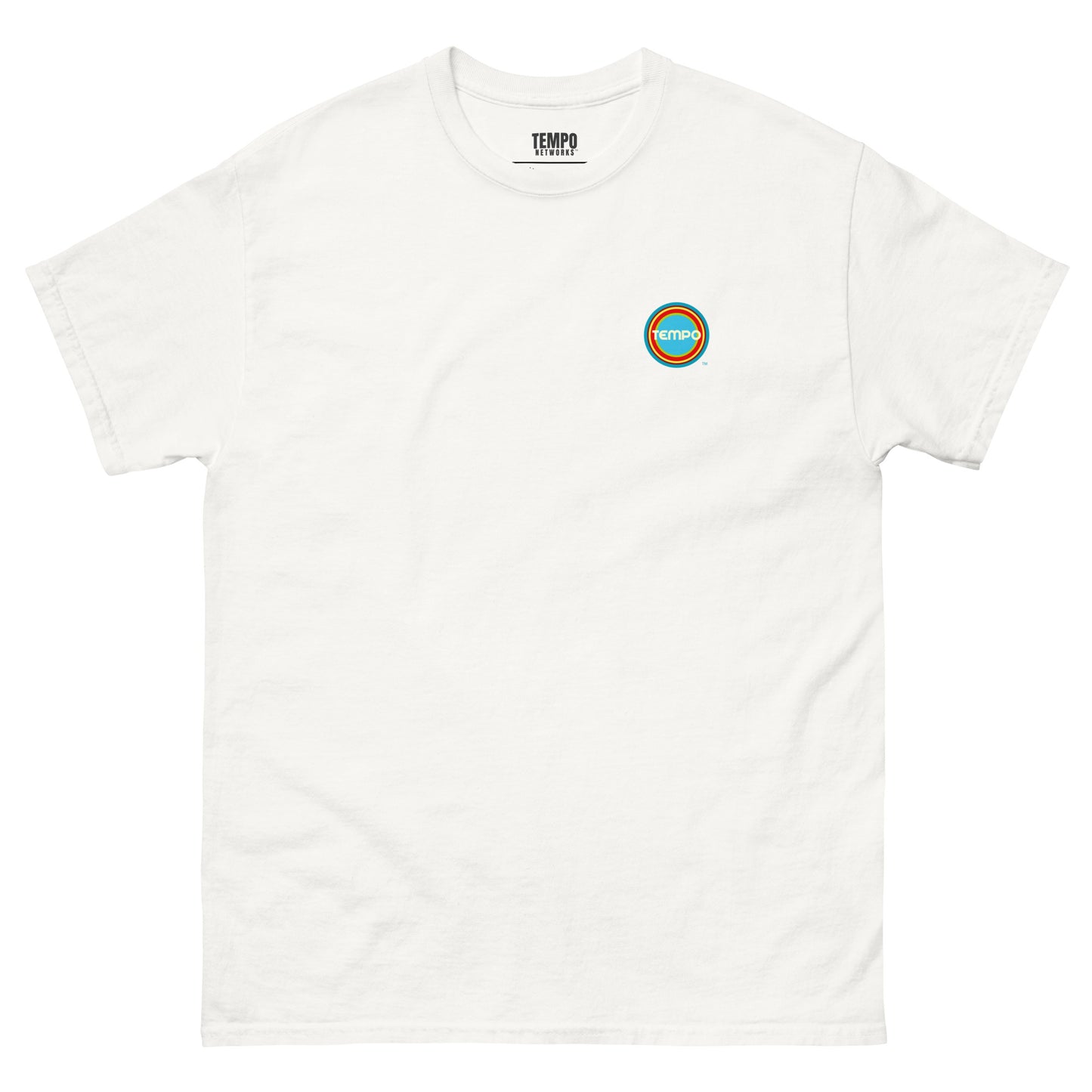 T-Shirt White