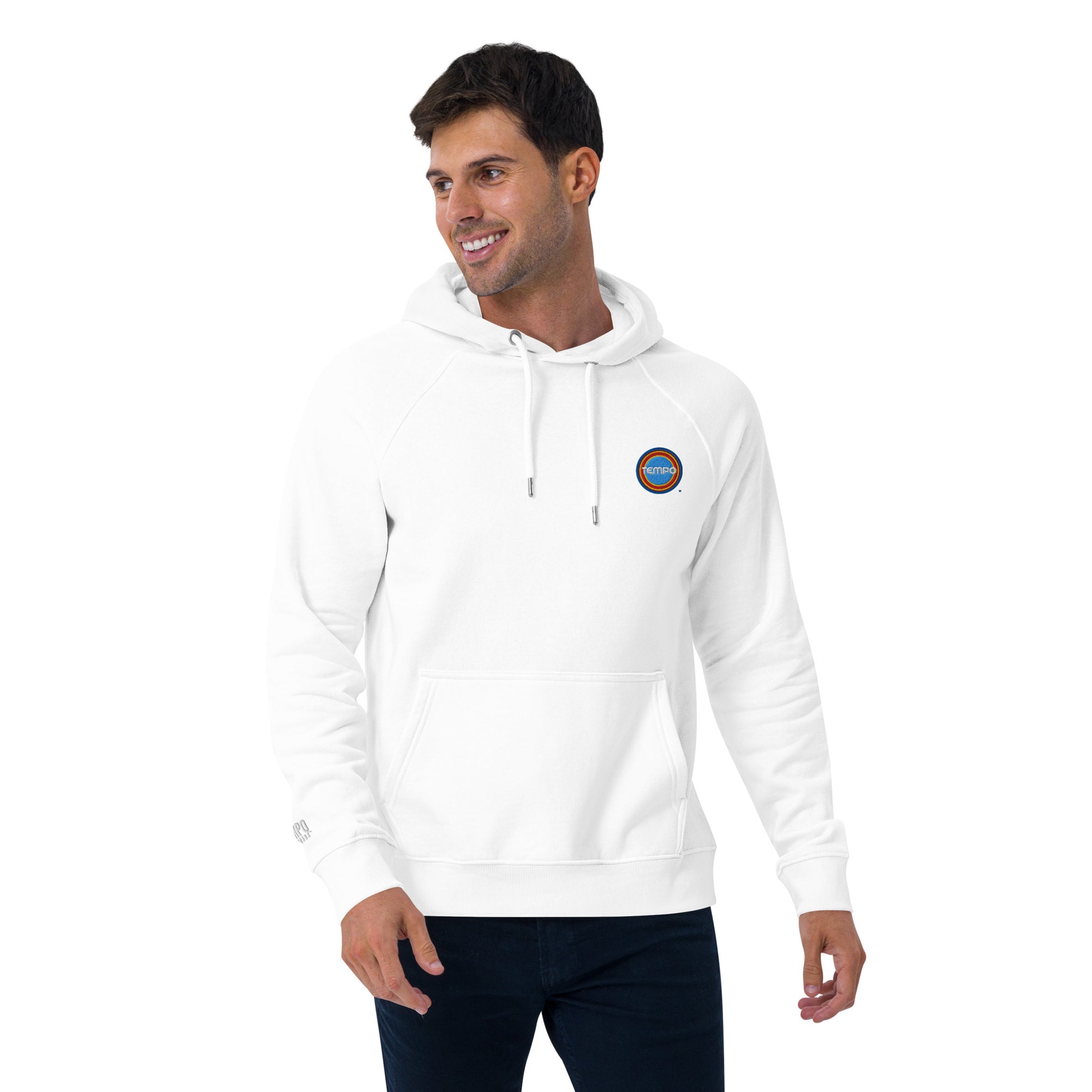 hoodie White