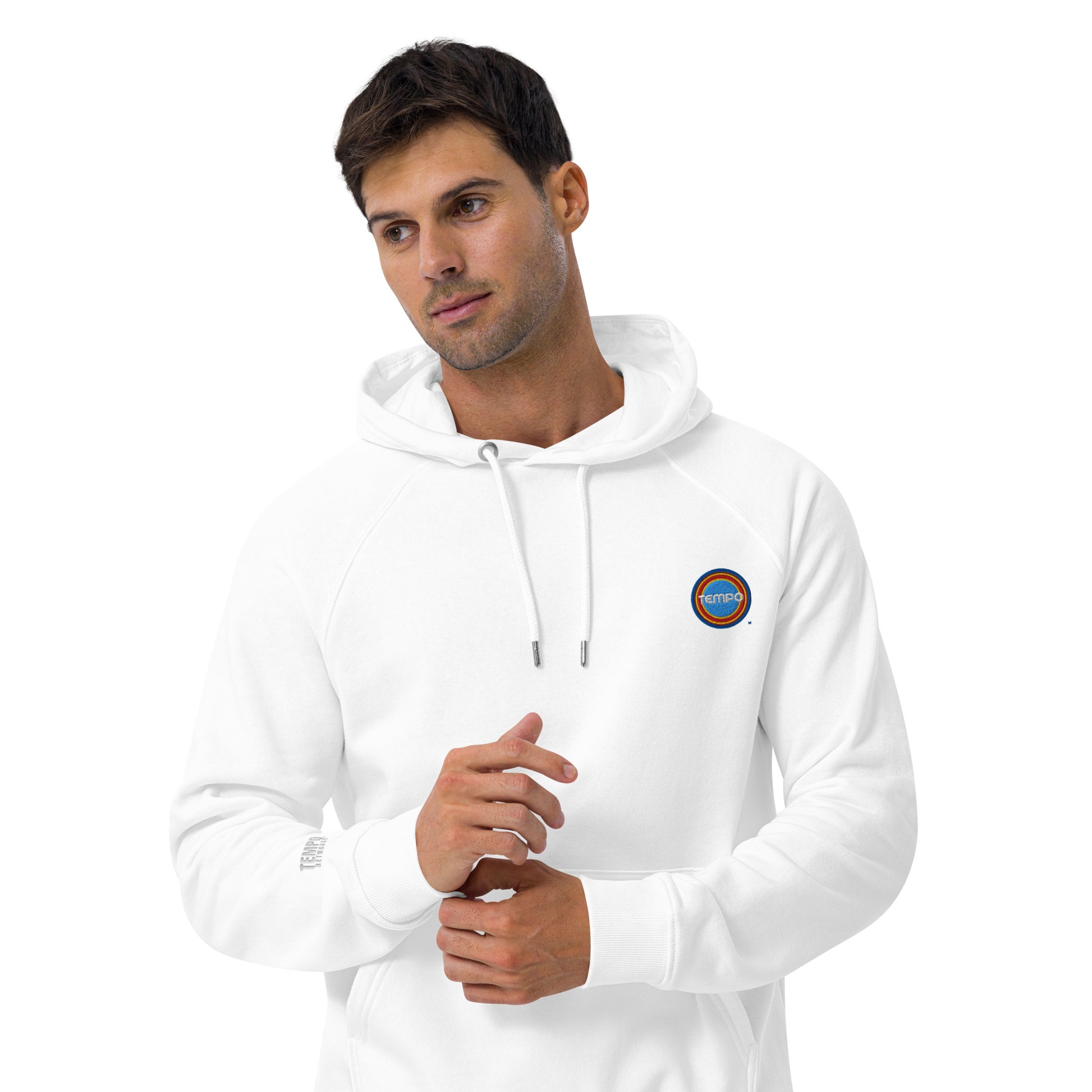 hoodie White