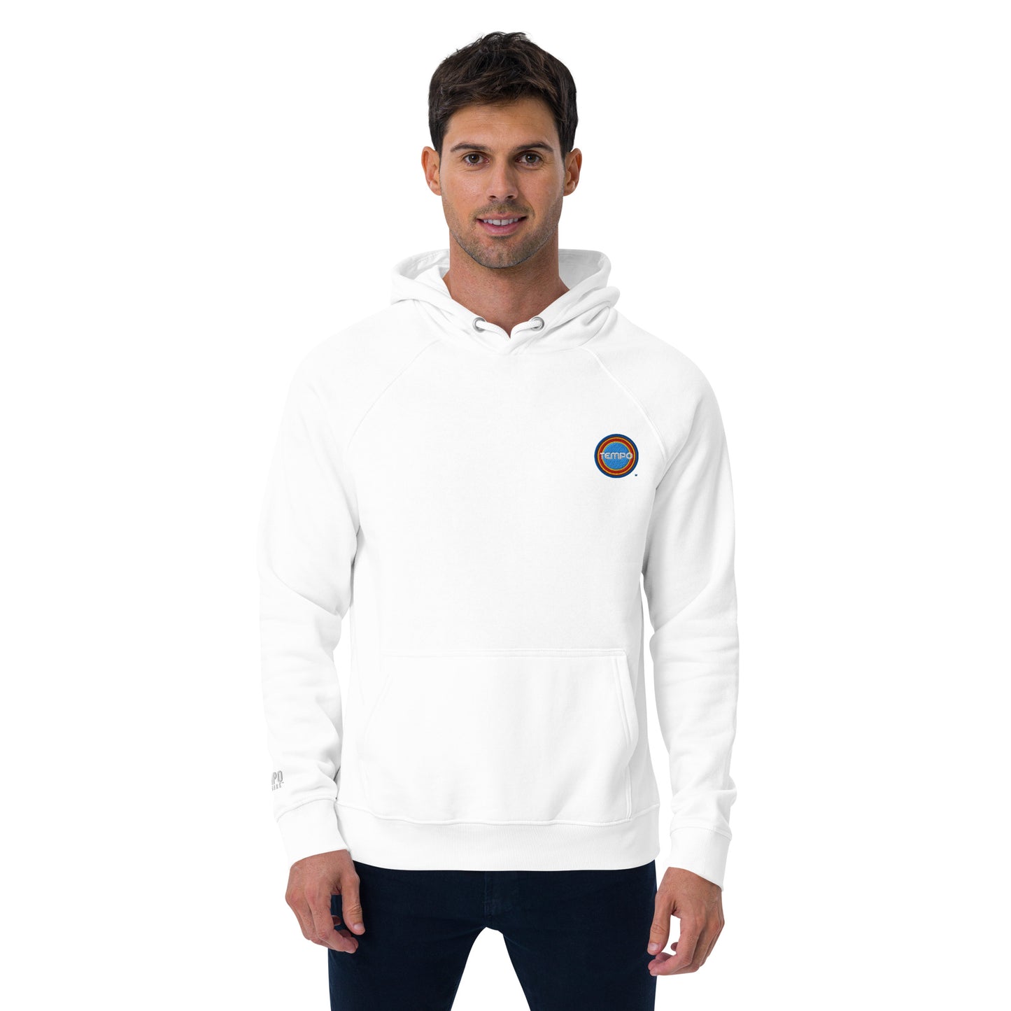 hoodie White