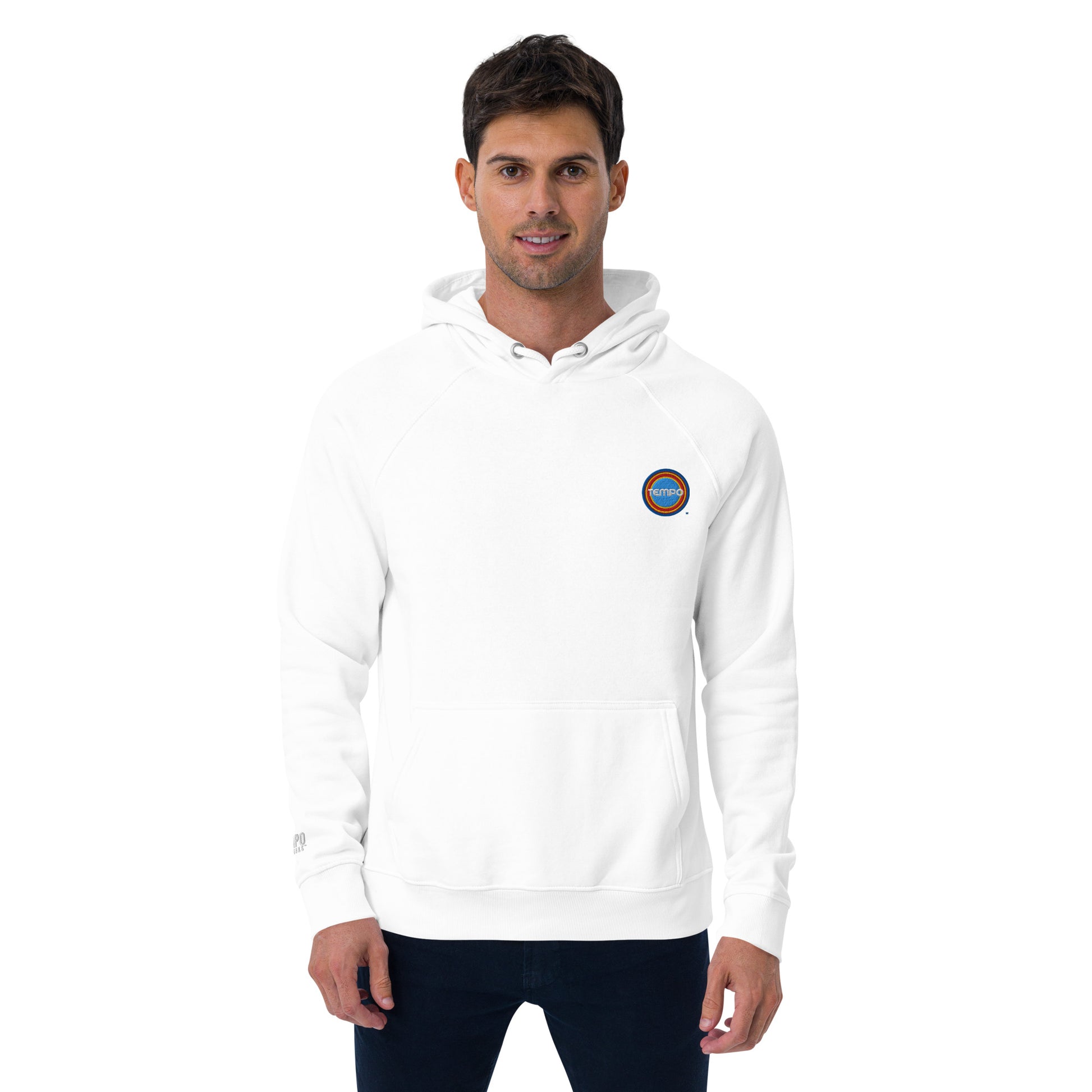 hoodie White