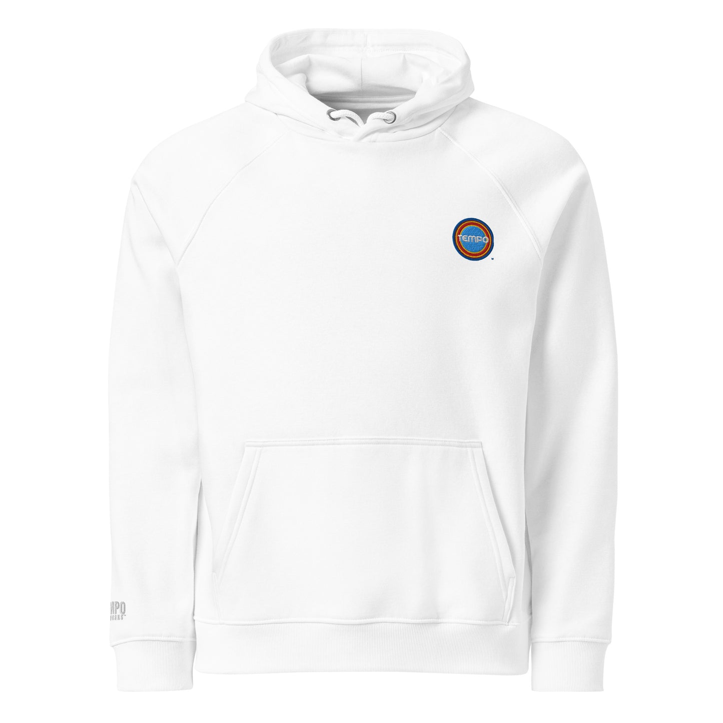 hoodie White