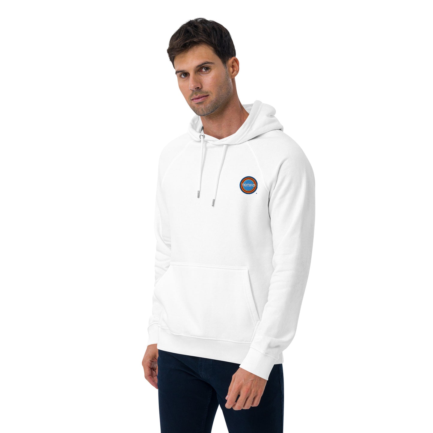 hoodie White