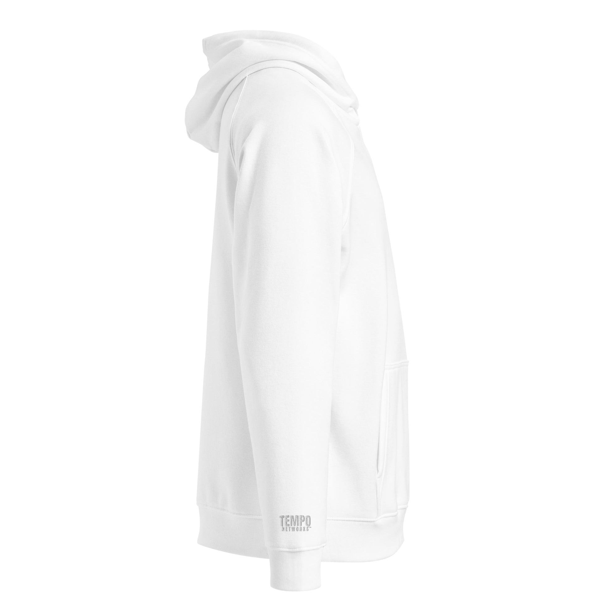 hoodie White