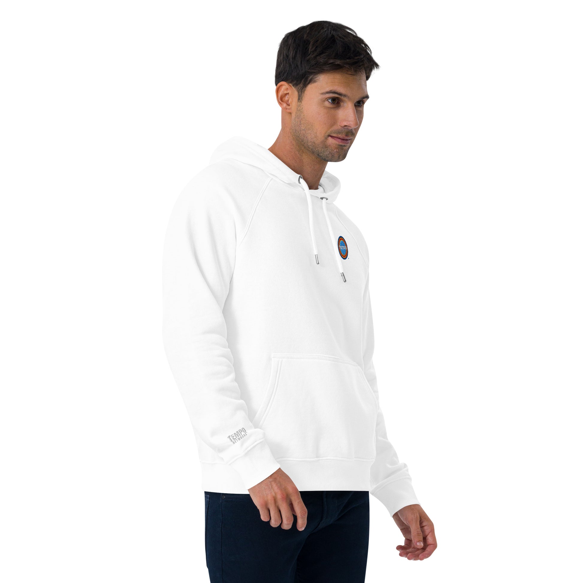 hoodie White