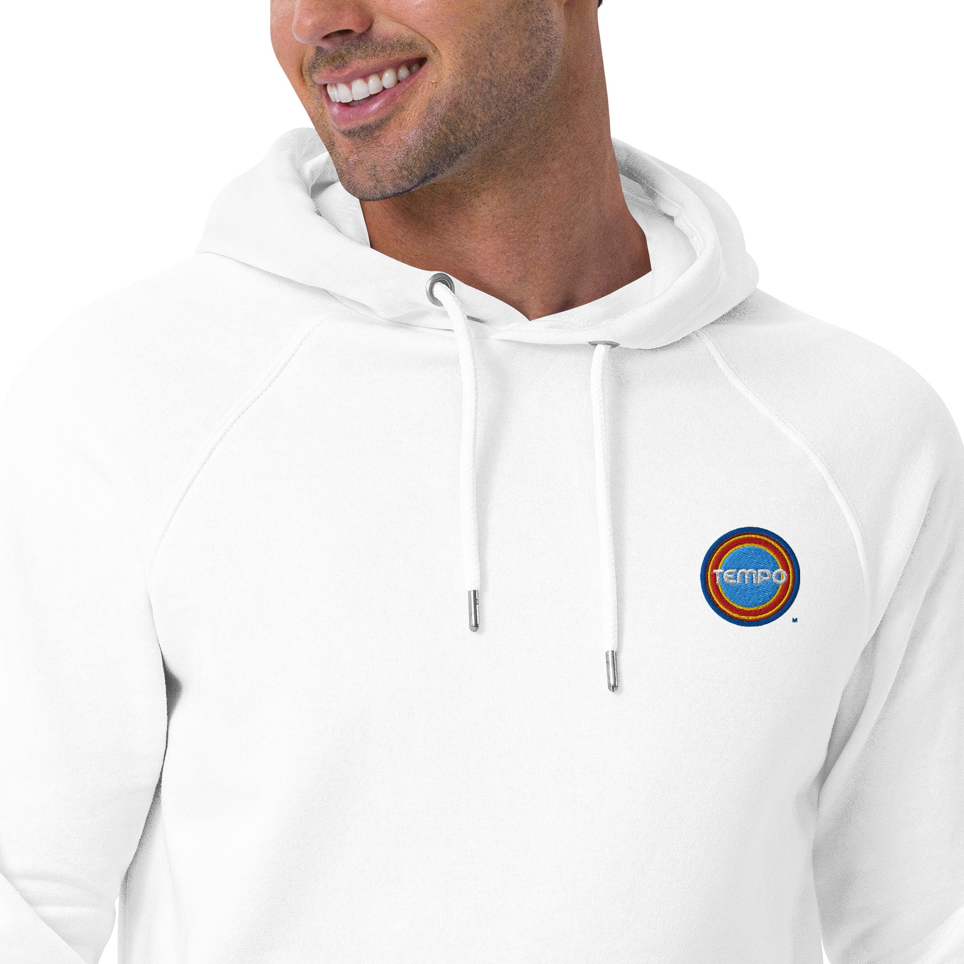 hoodie White