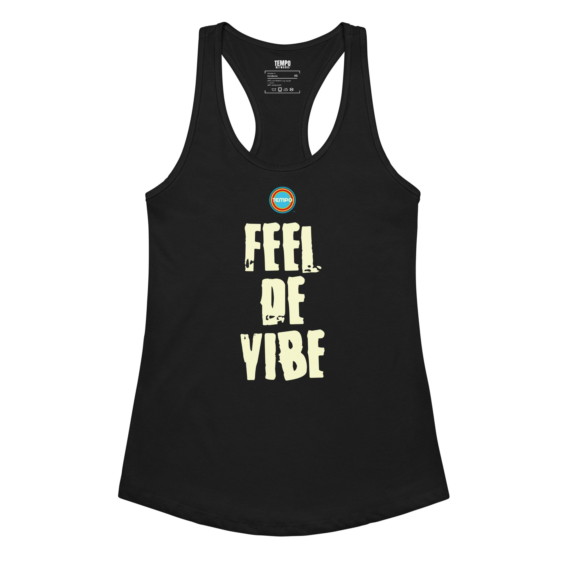 Tank Black