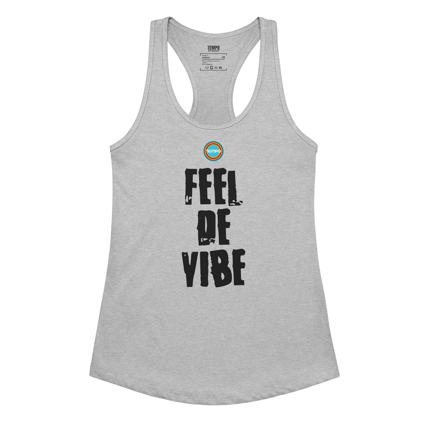 Tank Heather gray
