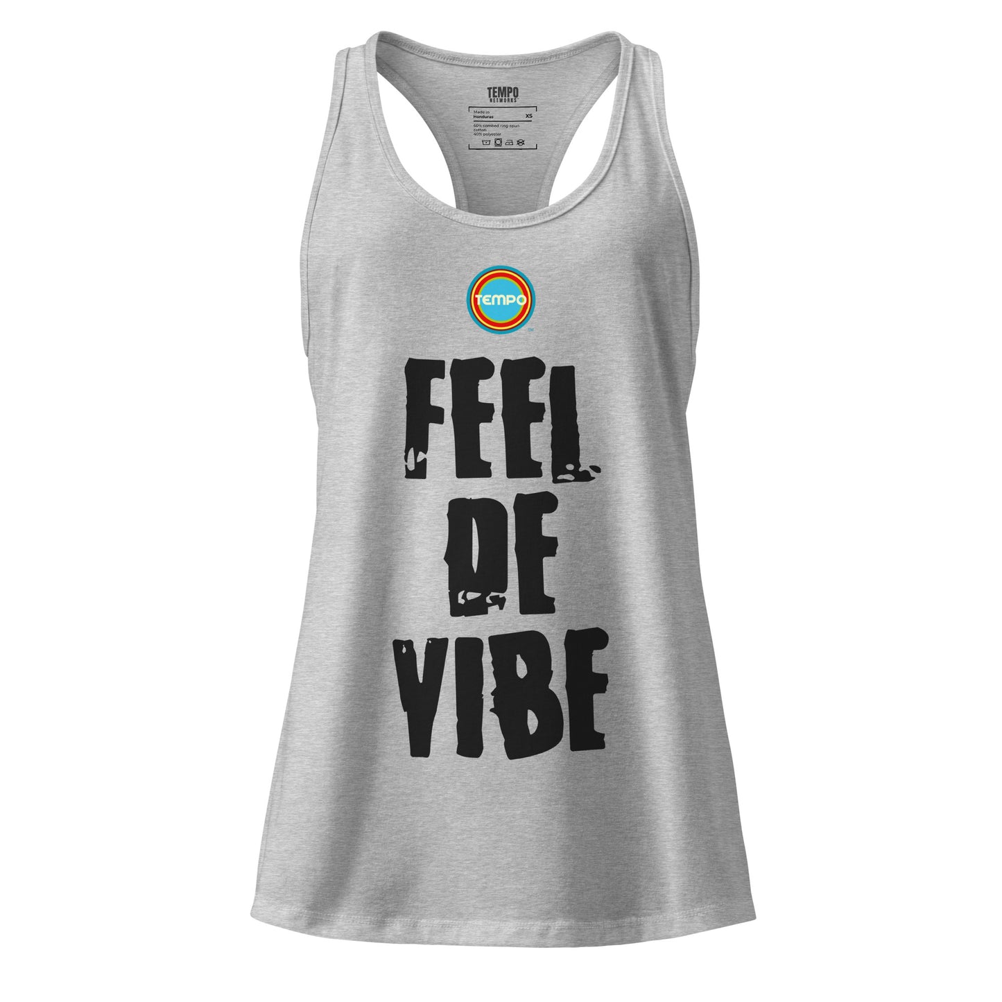 Tank Heather gray